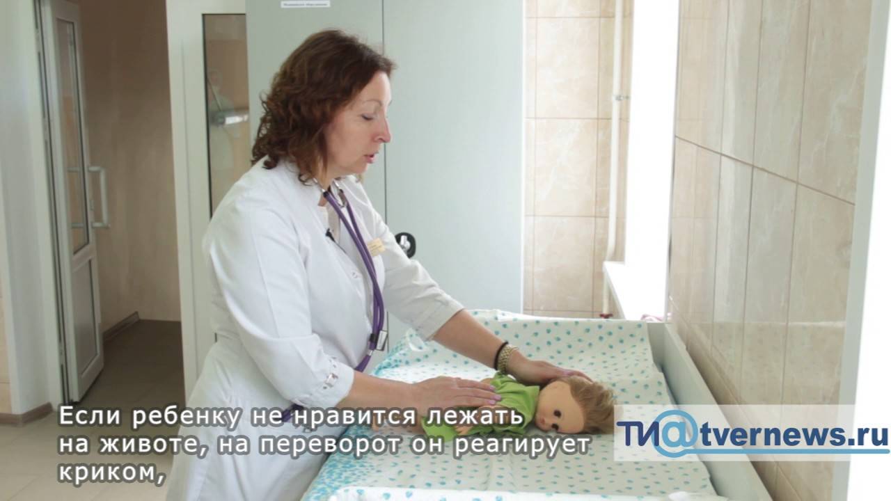 Можно ли новорожденному спать на спине?