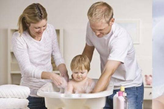 Купание грудничка: как часто и как правильно купать ребенка до года
