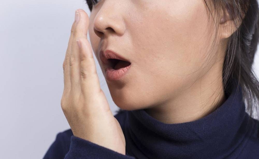 Запах ацетона изо рта у ребенка — рекомендации