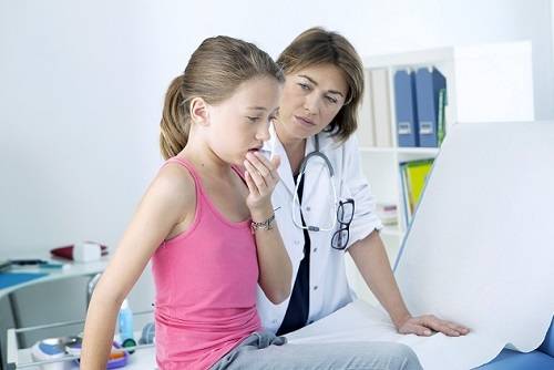 Как помочь ребенку остановить кашель