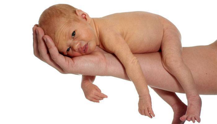 Неонатальный скрининг новорожденных