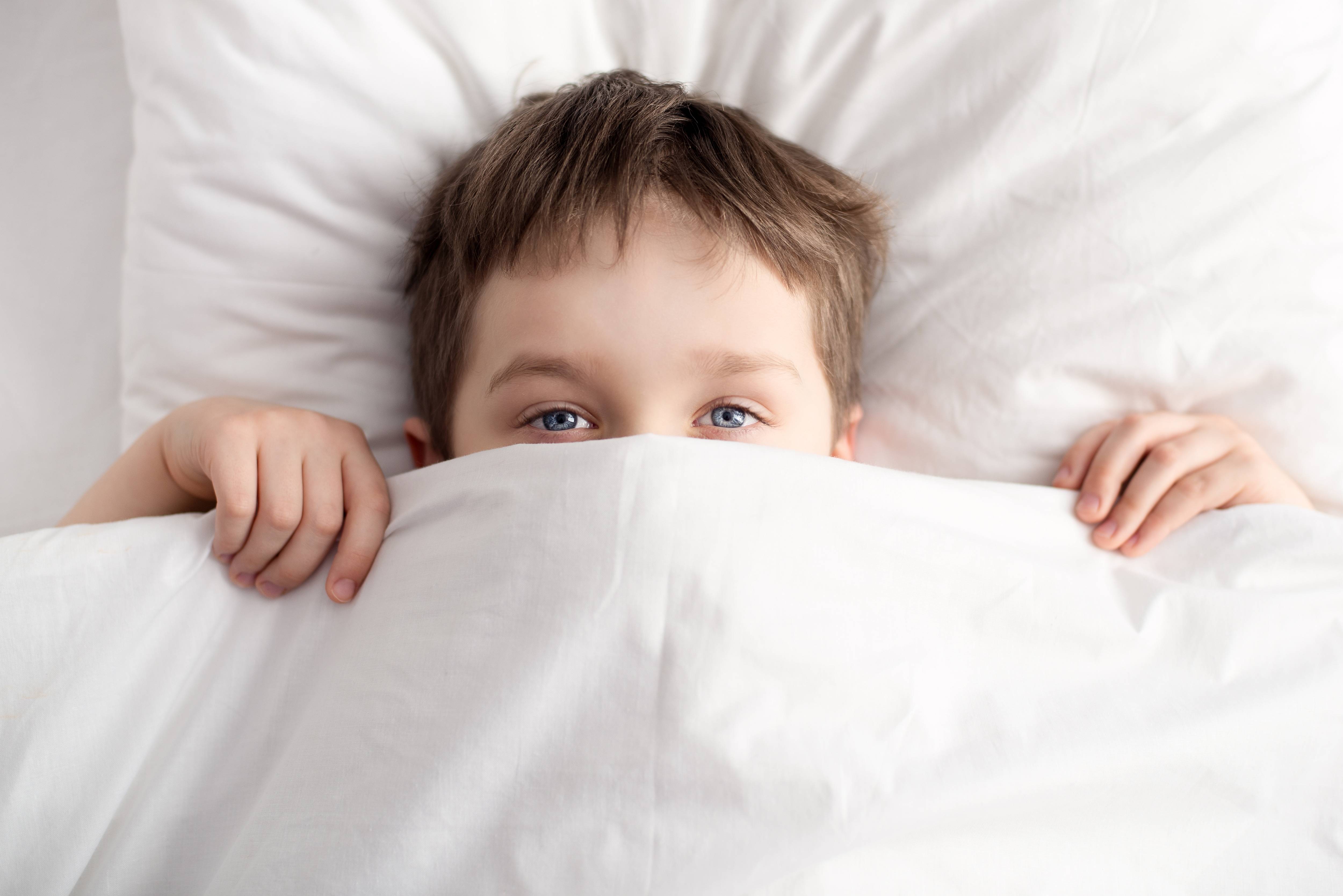 Плохой сон у детей ночью: причины, советы родителям