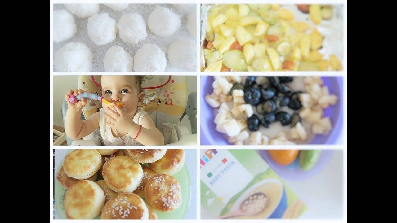 Что приготовить ребёнку на завтрак быстро и вкусно (1 год, 3-5 лет, 6 лет и старше)