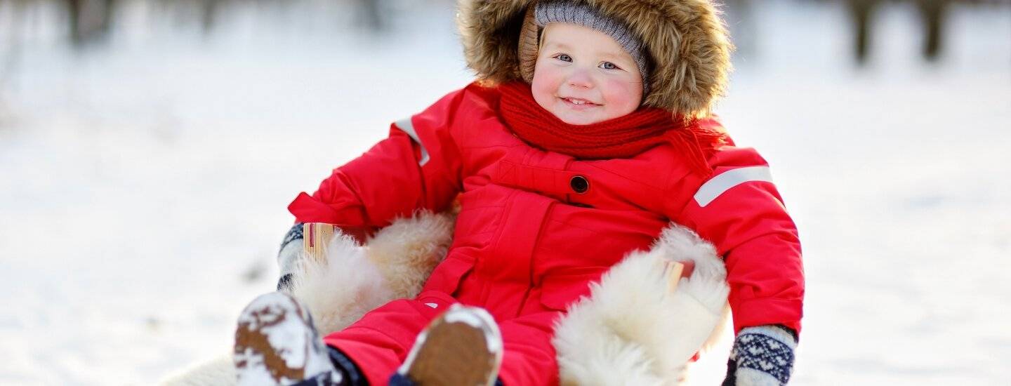 Е. комаровский: прогулки с новорожденным зимой - как гулять, сколько можно гулять, как одевать