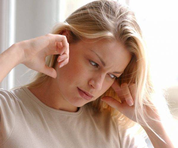 Заложены уши при простуде: как снять заложенность? методы лечения