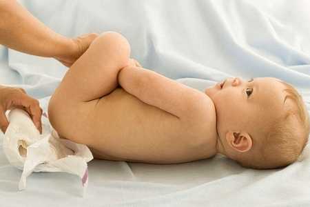 Новорожденный при грудном вскармливании: причины диареи