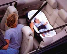 Правила перевозки детей в автомобиле по пдд в 2020 году