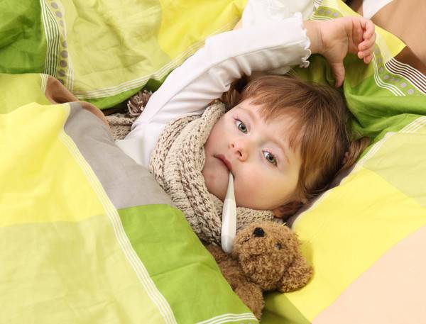 У ребенка температура без симптоматики: что означает и причины возникновения
