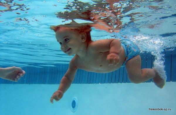 Плавание для детей: обучение плаванию и нырянию малышей., обучение маленьких детей плаванию | метки: занятие, год, как, правильно