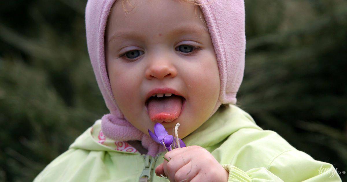 Почему у ребенка 2-х лет может появляться неприятный запах изо рта?