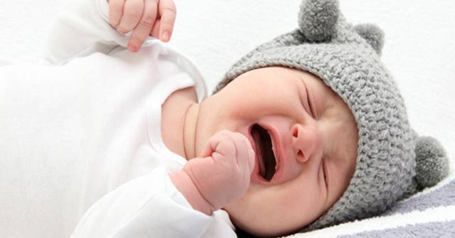 Резкий крик во сне. - запись пользователя daria (id2349571) в сообществе здоровье новорожденных в категории сон новорожденного - babyblog.ru