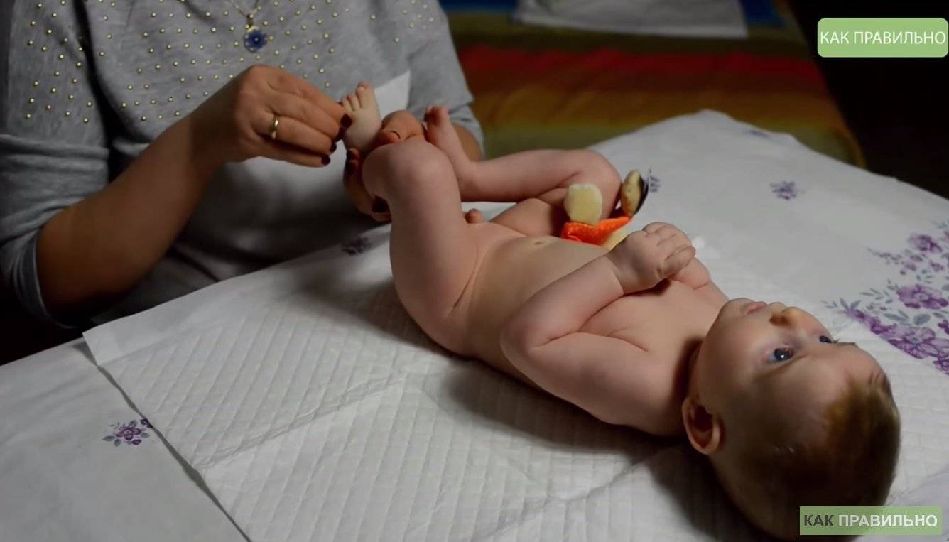 Нужен ли здоровому грудничку массаж?! - нужно ли делать массаж новорожденному - запись пользователя болговёнок (ekabi0901) в сообществе зимняя забота - babyblog.ru