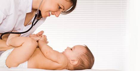 Каких врачей пройти в 1 год ребенку: список