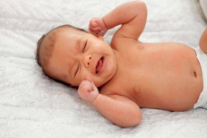 Сон новорожденного: сколько спит и как должен спать ребенок