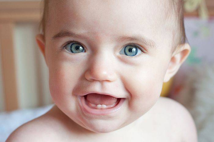 Температура при прорезывании зубов у детей. как сбивать высокую температуру при прорезывании зубов