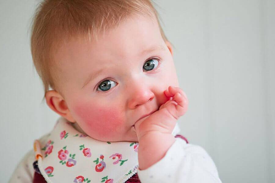 Сыпь на попе двухгодовалого ребенка — непростительная ошибка родителей?