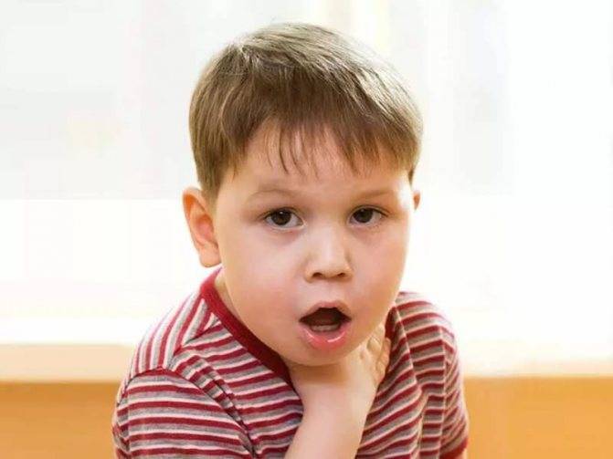 Лающий кашель у детей: чем лечить, причины