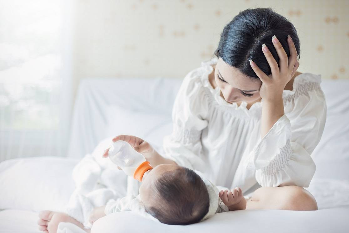 Мать впервые: 5 ошибок, которые совершают почти все мамы младенцев