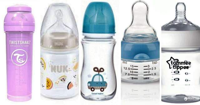 Бутылочки для кормления новорожденных - дайте отзывы на хорошие антиколиковые