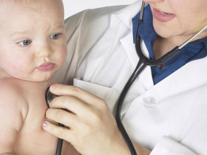Список врачей, которых ребенок проходит в 6 месяцев