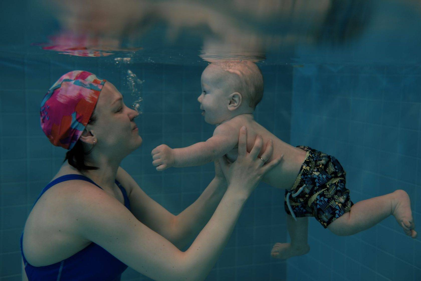 Какие справки нужны маме для грудничкого плавания?