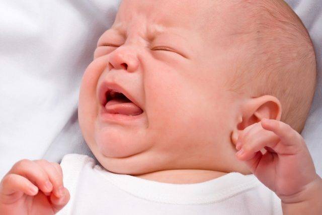У новорожденного трясется нижняя губа | 
рекомендации специалистов | формула здоровья