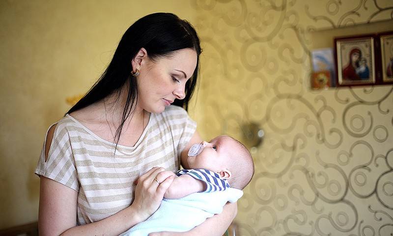 Зачем укачивать ребенка? - запись пользователя fabiana (fabiana) в дневнике - babyblog.ru