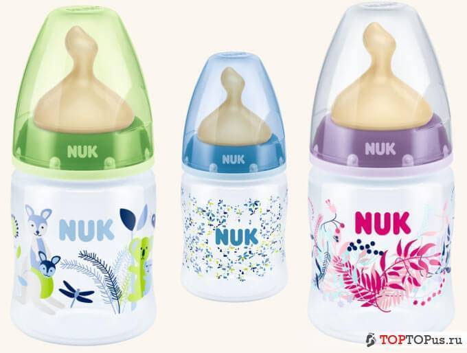 Бутылочки для новорожденных. какие лучше, как правильно кормить, отзывы