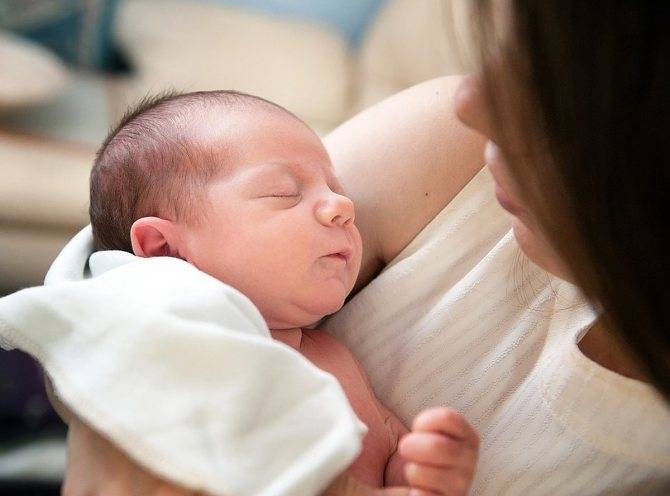 Основы ухода за новорожденной девочкой: водные процедуры и гигиена