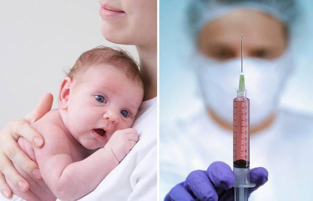 Что такое прививка    бцж и бцж м, сроки вакцинации и ревакцинации детей