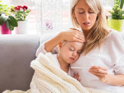 Температура у ребенка без симптомов: основные причины возникновения гипертермии
