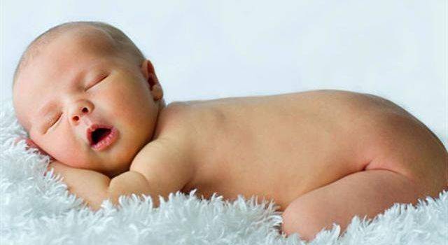Специфика сна у детей от 0 до 12 месяцев