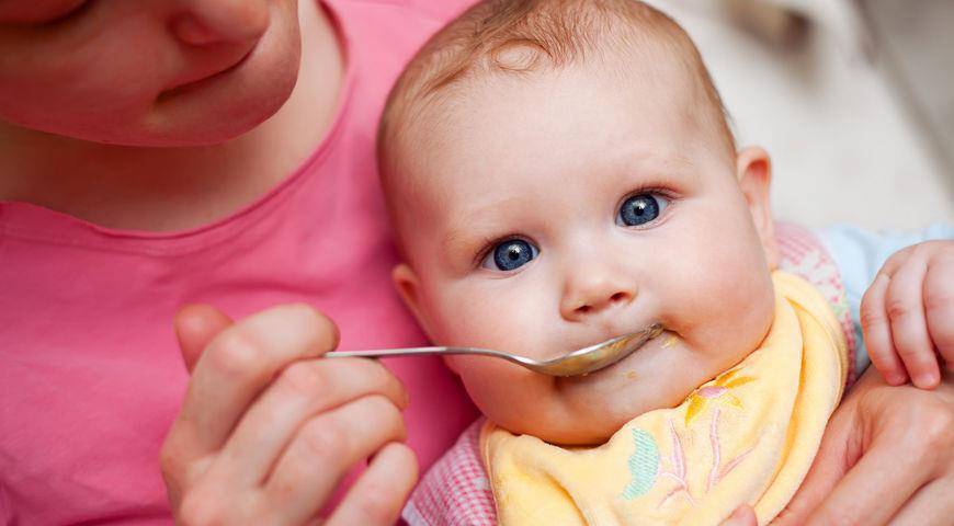 Как приготовить брокколи ребенку?