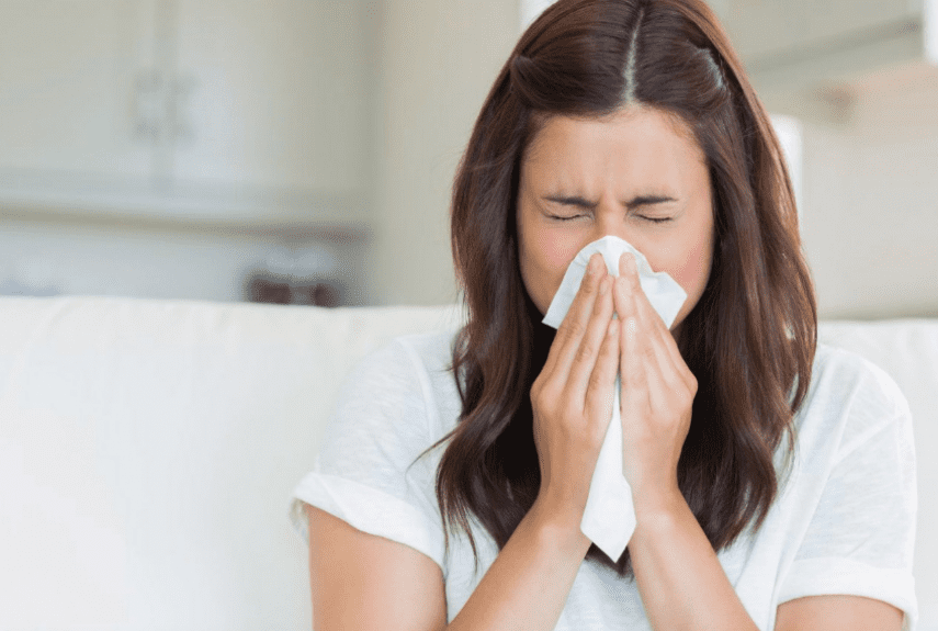 Отек носа: причины,симптомы и формы, как снять и лечить