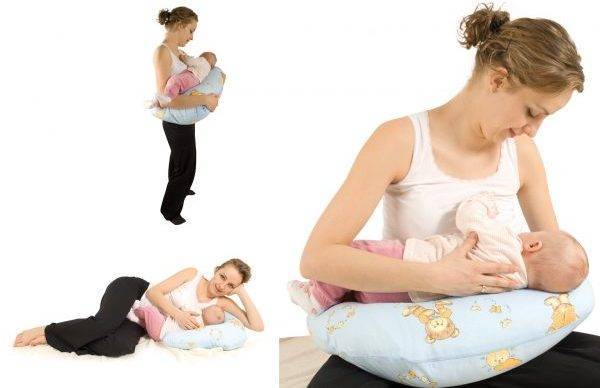 Рекомендуемые позы сна для новорожденного