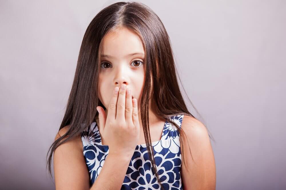 Почему у ребенка появляется неприятный запах гнили из рта