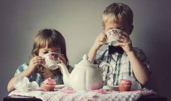 С какого возраста можно давать ребенку чай?