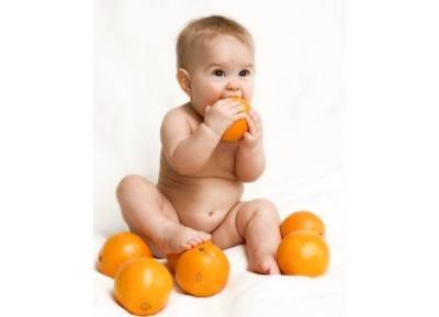 Когда ребенку можно начинать давать цитрусовые: апельсины и мандарины