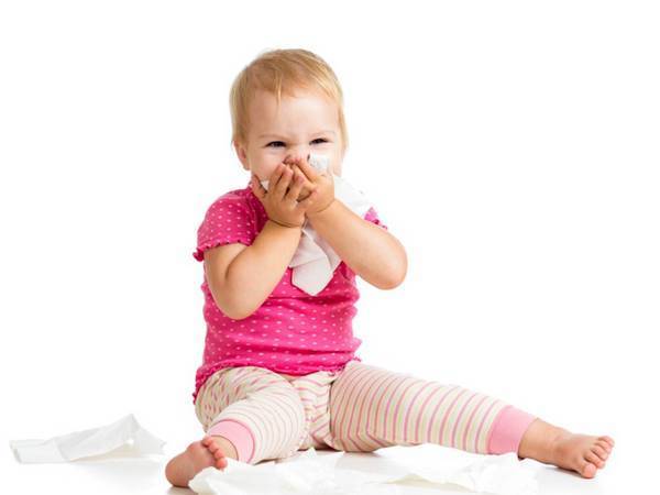 Ингалятции для новорожденных от кашля и насморка