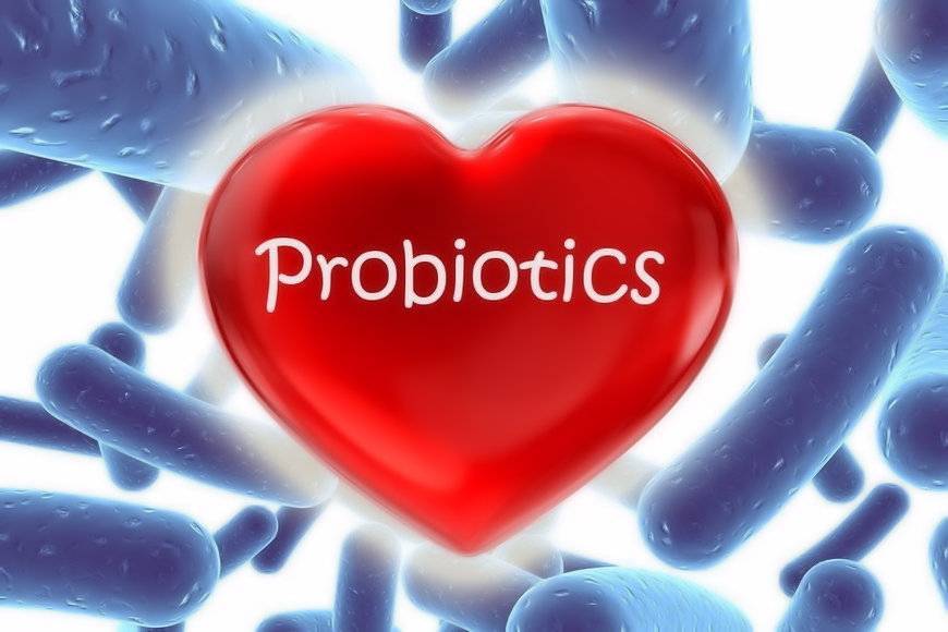 Пробиотики для детей, или как восстановить микрофлору кишечника
