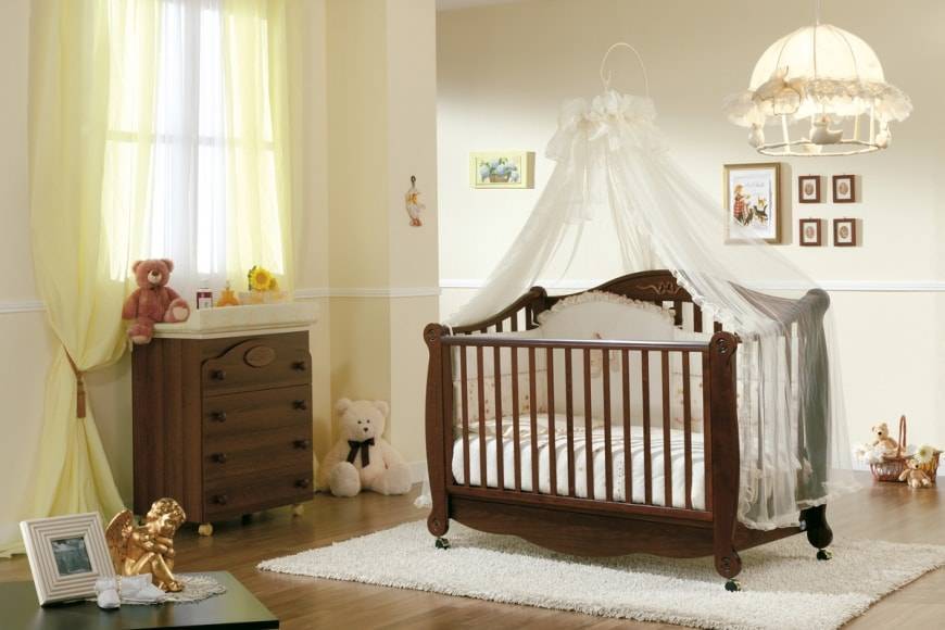 Рейтинг лучших: какую кроватку купить для новорожденного