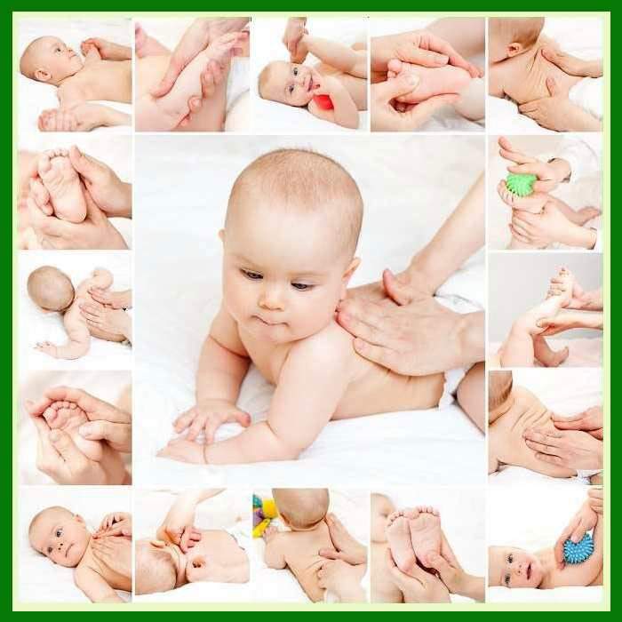 Гимнастика для ребенка 7-10 месяцев