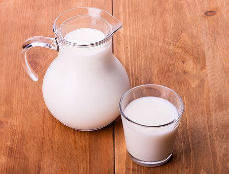 С какого возраста полезно козье молоко для грудничка?