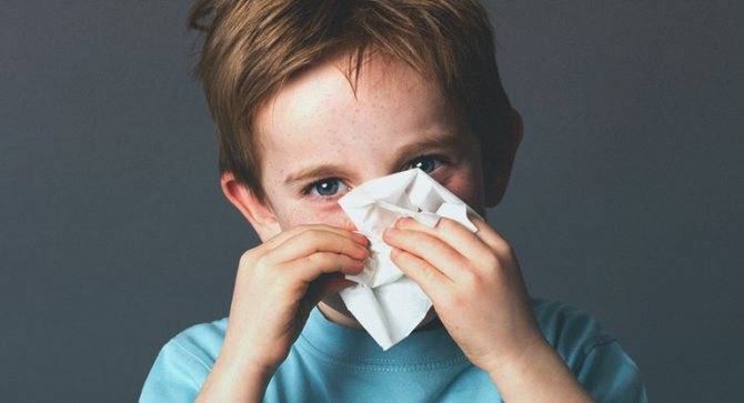 Каковы первые симптомы перелома носа у ребенка?