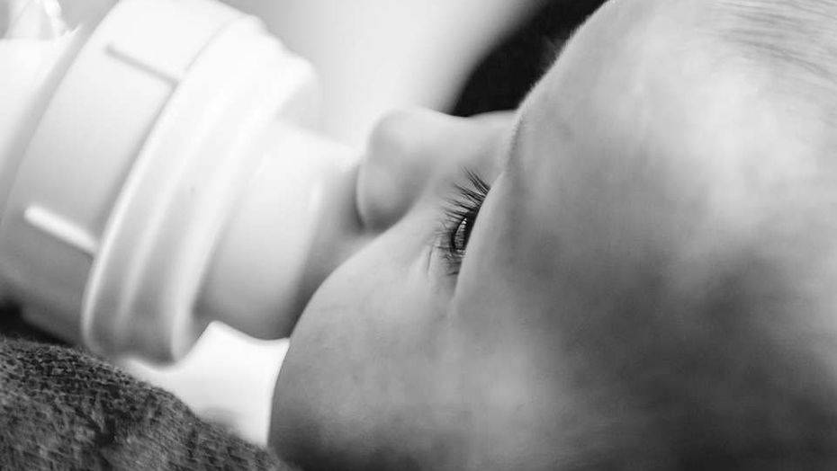 Сыпь на шее у ребенка (28 фото):  причины сыпи сзади - пояснения появления красной сыпи