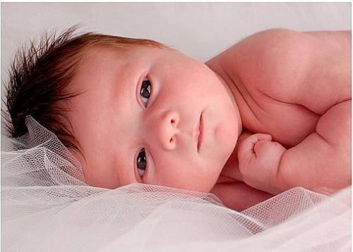 Причины возникновения родимых пятен у новорожденных детей