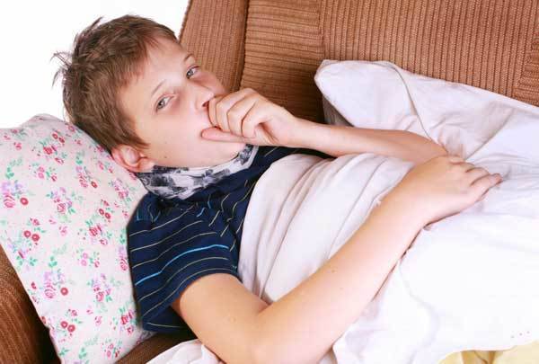 Чем лечить ночной кашель у ребенка без температуры