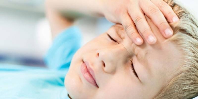5 основных причин, по которым появляются мешки под глазами у ребенка