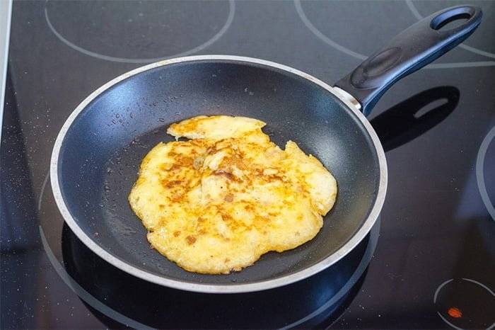 Омлет в микроволновке - простые и оригинальные рецепты блюда для полезного завтрака