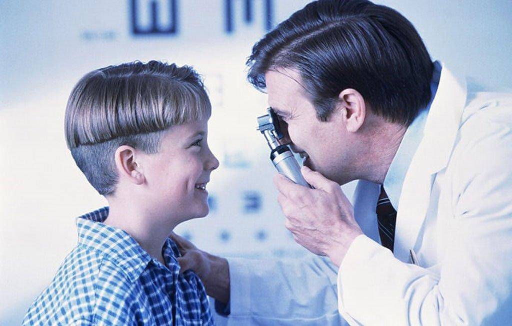 Комаровский - астигматизм у детей: лечится или нет, у детей до года, дальнозоркий ребенок